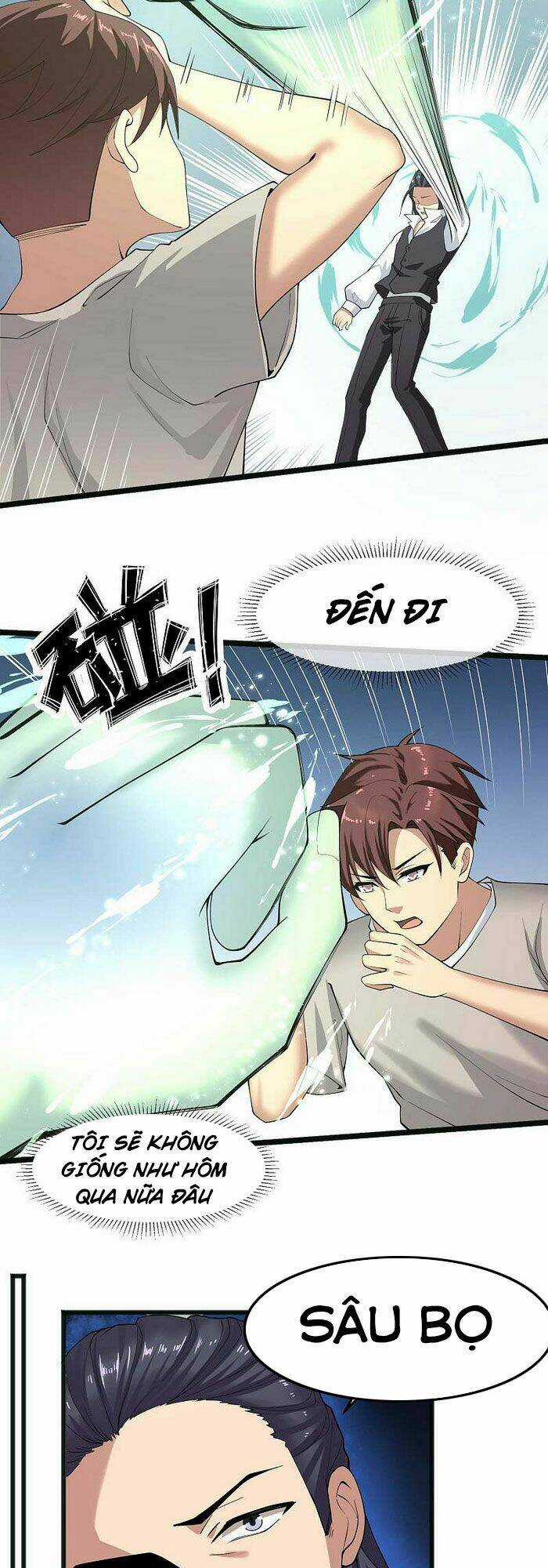 Huấn Luyện Viên Của Nữ Thần Chapter 21 trang 5