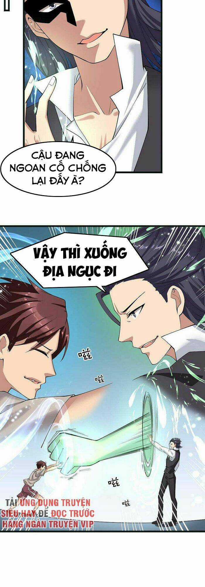 Huấn Luyện Viên Của Nữ Thần Chapter 21 trang 6