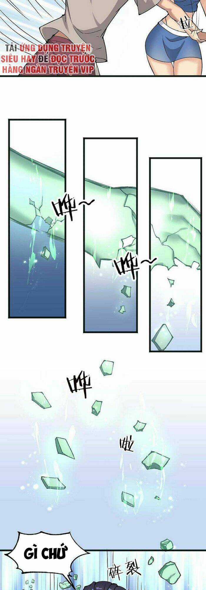 Huấn Luyện Viên Của Nữ Thần Chapter 21 trang 8