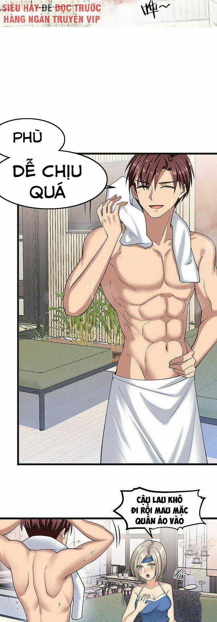 Huấn Luyện Viên Của Nữ Thần Chapter 22 trang 10