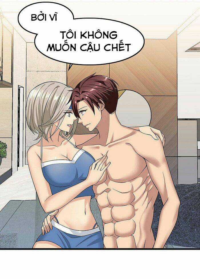 Huấn Luyện Viên Của Nữ Thần Chapter 22 trang 13