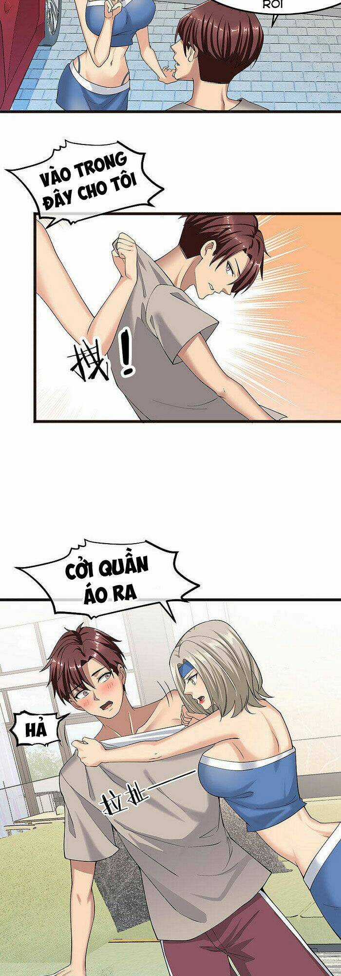 Huấn Luyện Viên Của Nữ Thần Chapter 22 trang 4