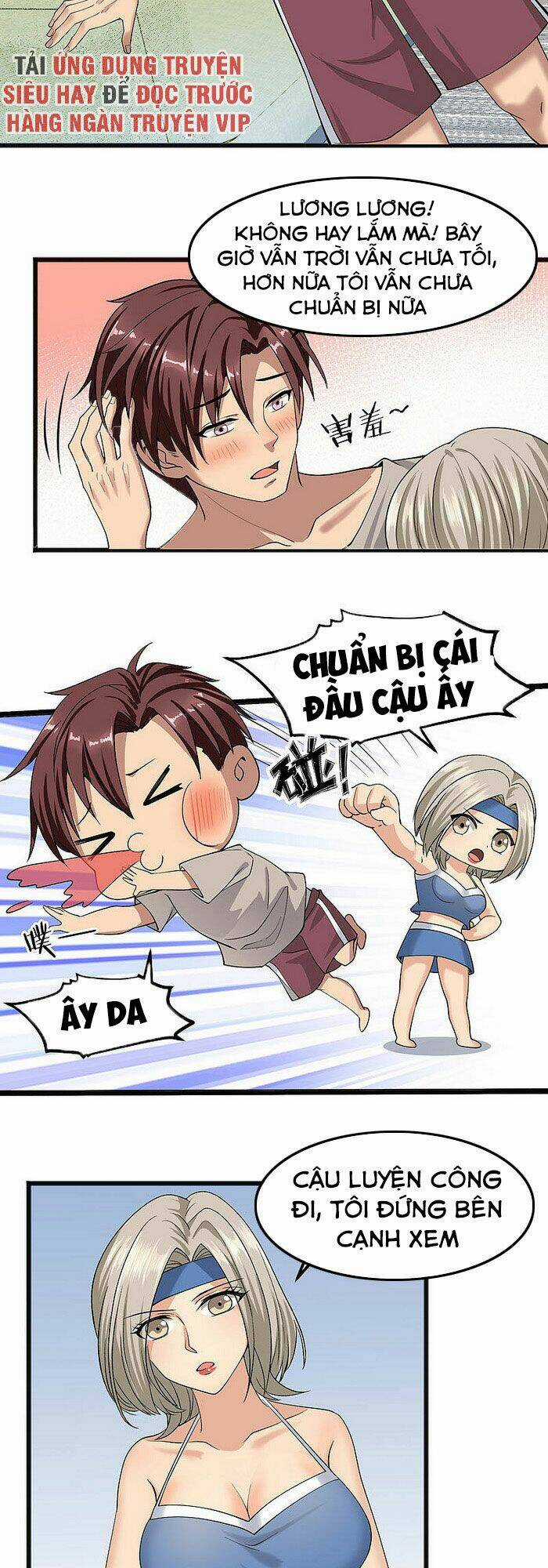 Huấn Luyện Viên Của Nữ Thần Chapter 22 trang 5