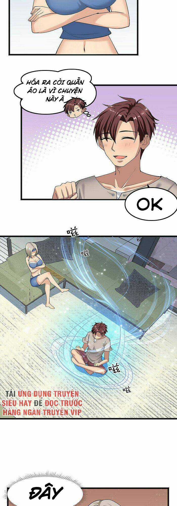 Huấn Luyện Viên Của Nữ Thần Chapter 22 trang 6