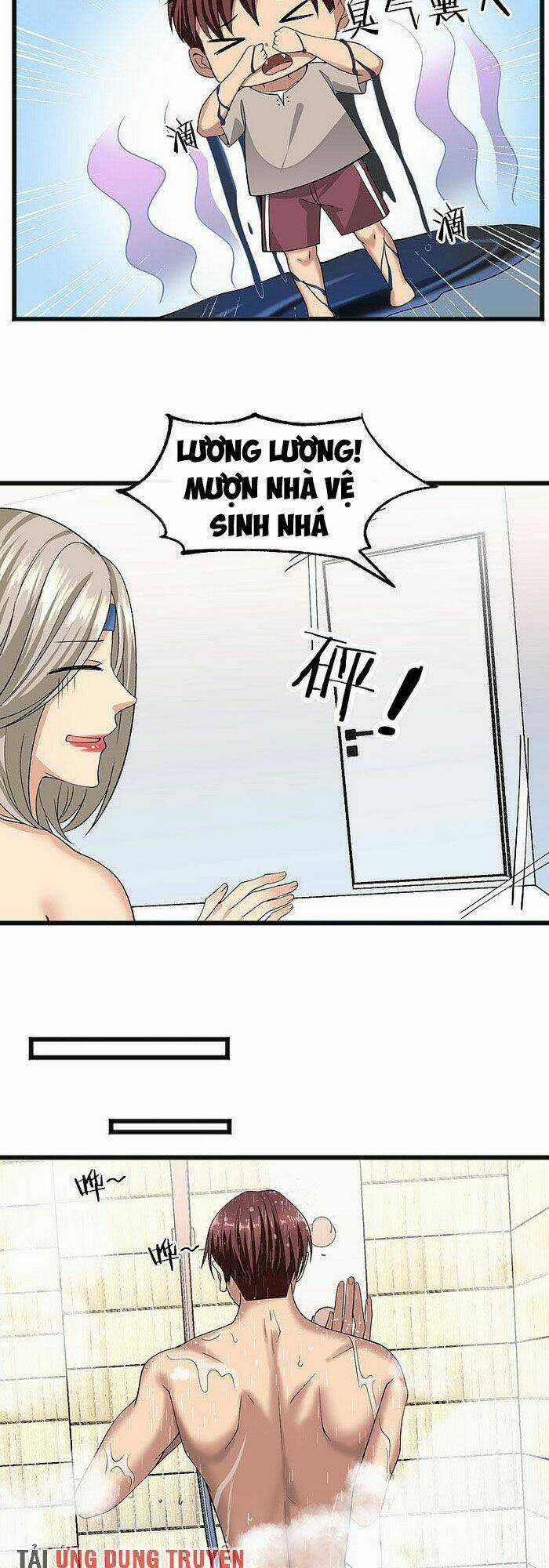 Huấn Luyện Viên Của Nữ Thần Chapter 22 trang 9