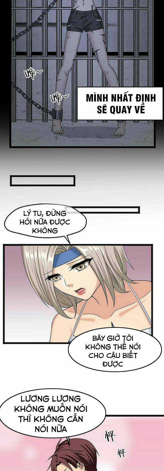 Huấn Luyện Viên Của Nữ Thần Chapter 23 trang 10