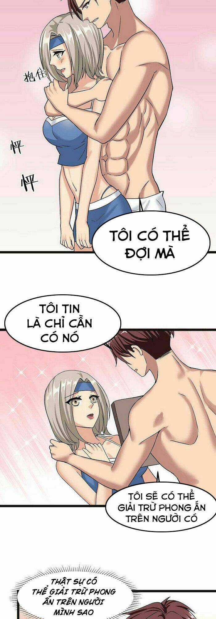 Huấn Luyện Viên Của Nữ Thần Chapter 23 trang 11