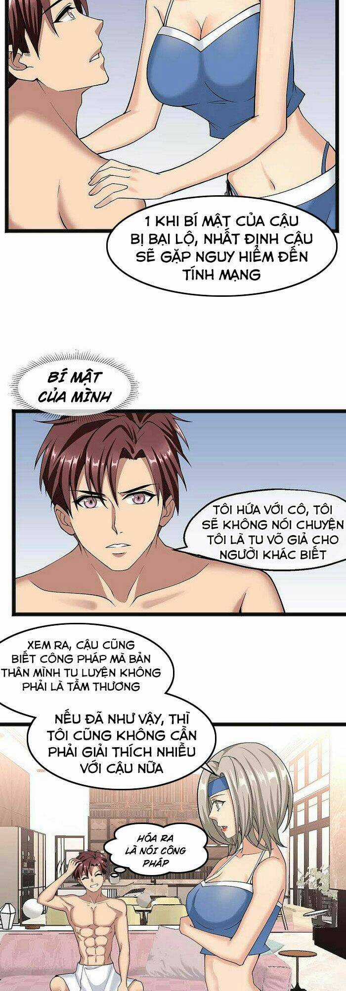 Huấn Luyện Viên Của Nữ Thần Chapter 23 trang 2