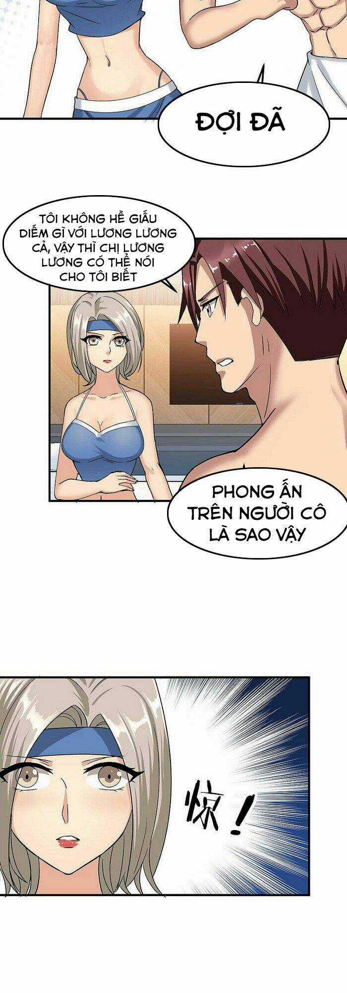 Huấn Luyện Viên Của Nữ Thần Chapter 23 trang 6