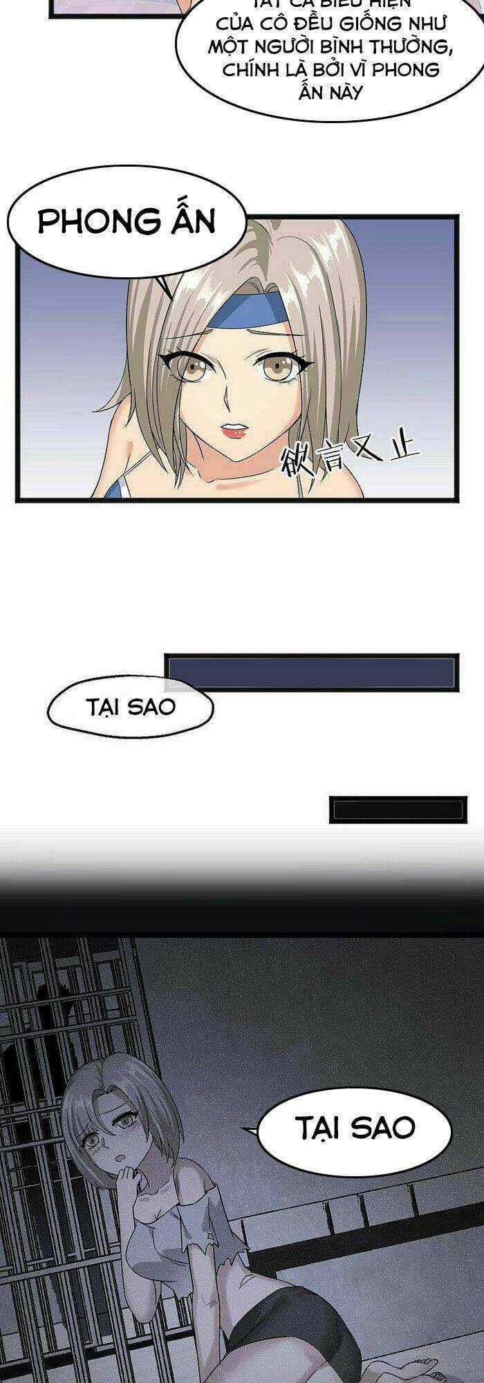 Huấn Luyện Viên Của Nữ Thần Chapter 23 trang 8