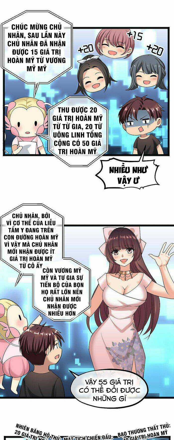 Huấn Luyện Viên Của Nữ Thần Chapter 24 trang 12