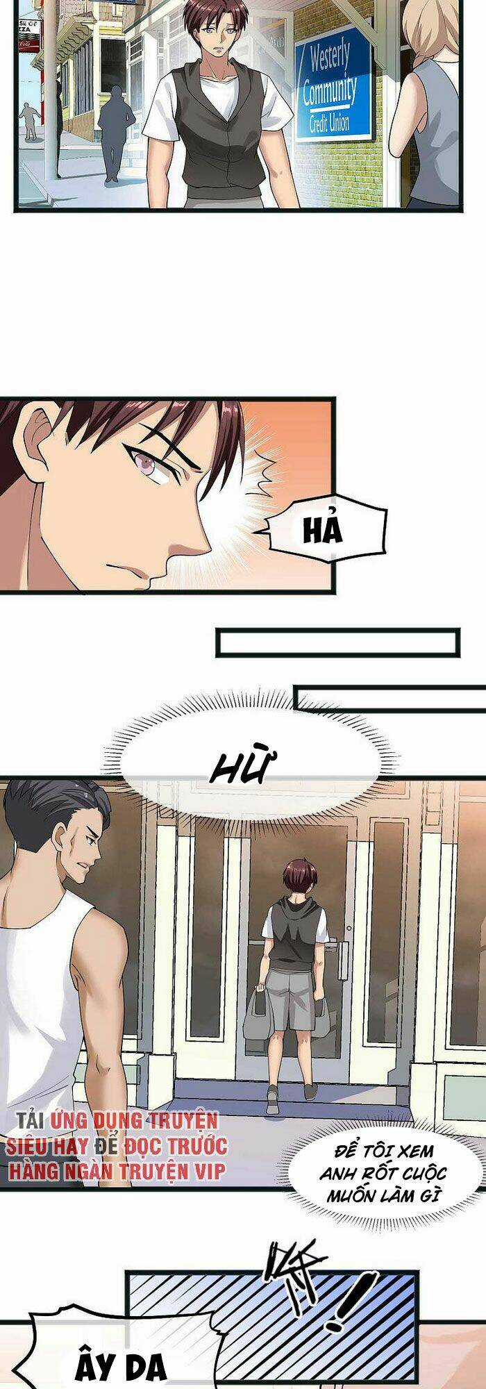 Huấn Luyện Viên Của Nữ Thần Chapter 25 trang 11