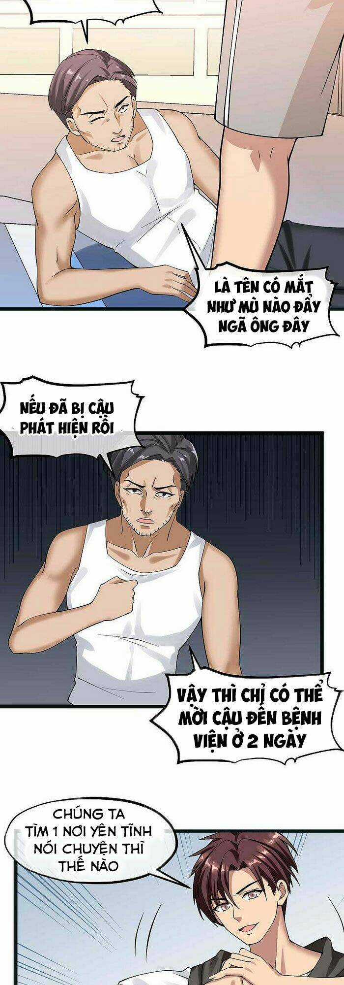 Huấn Luyện Viên Của Nữ Thần Chapter 25 trang 12