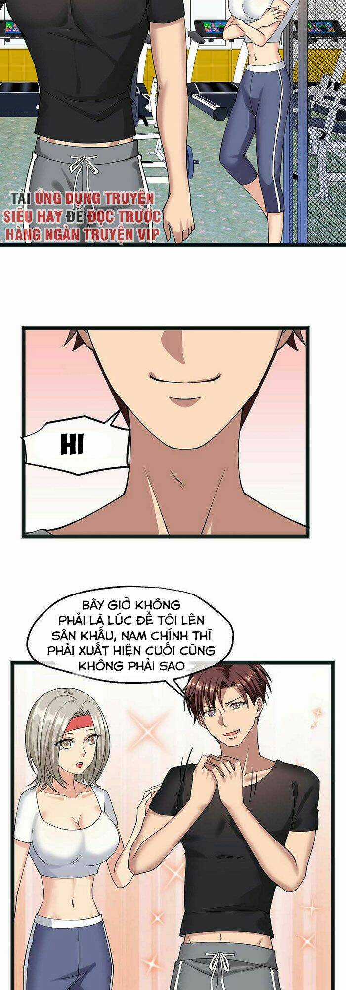 Huấn Luyện Viên Của Nữ Thần Chapter 25 trang 3