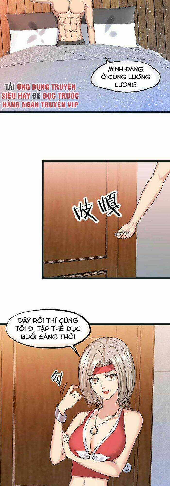 Huấn Luyện Viên Của Nữ Thần Chapter 25 trang 5