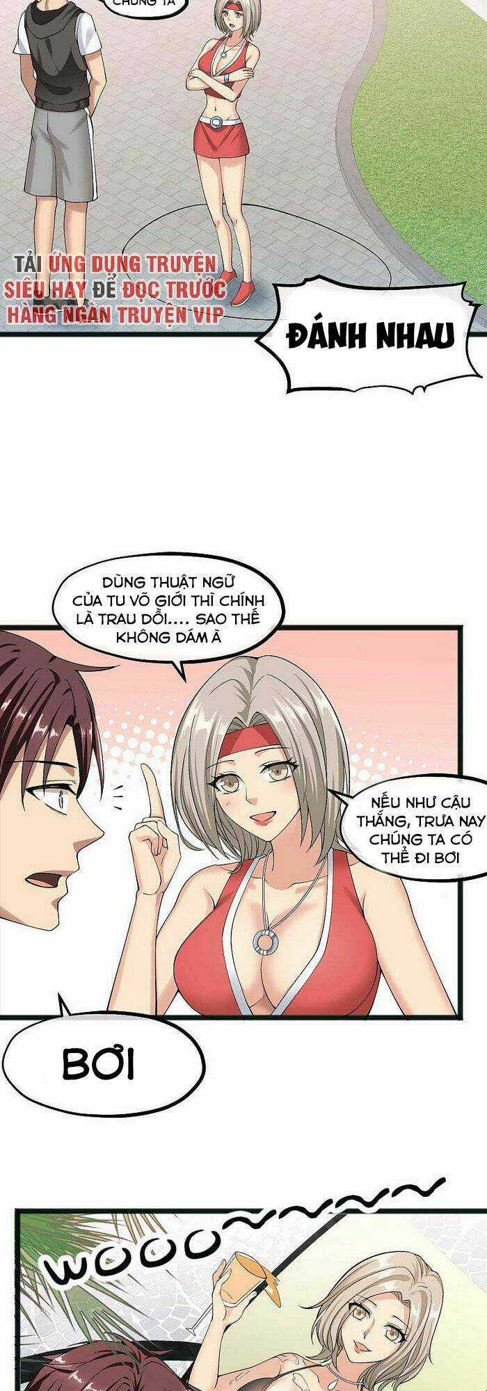 Huấn Luyện Viên Của Nữ Thần Chapter 25 trang 7