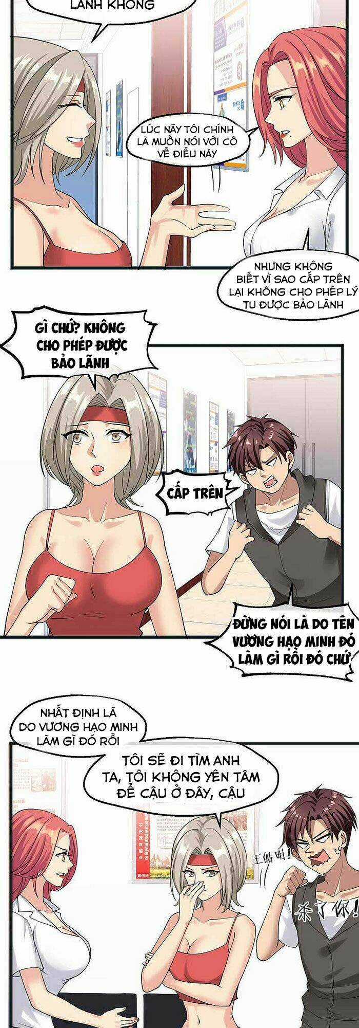 Huấn Luyện Viên Của Nữ Thần Chapter 26 trang 10