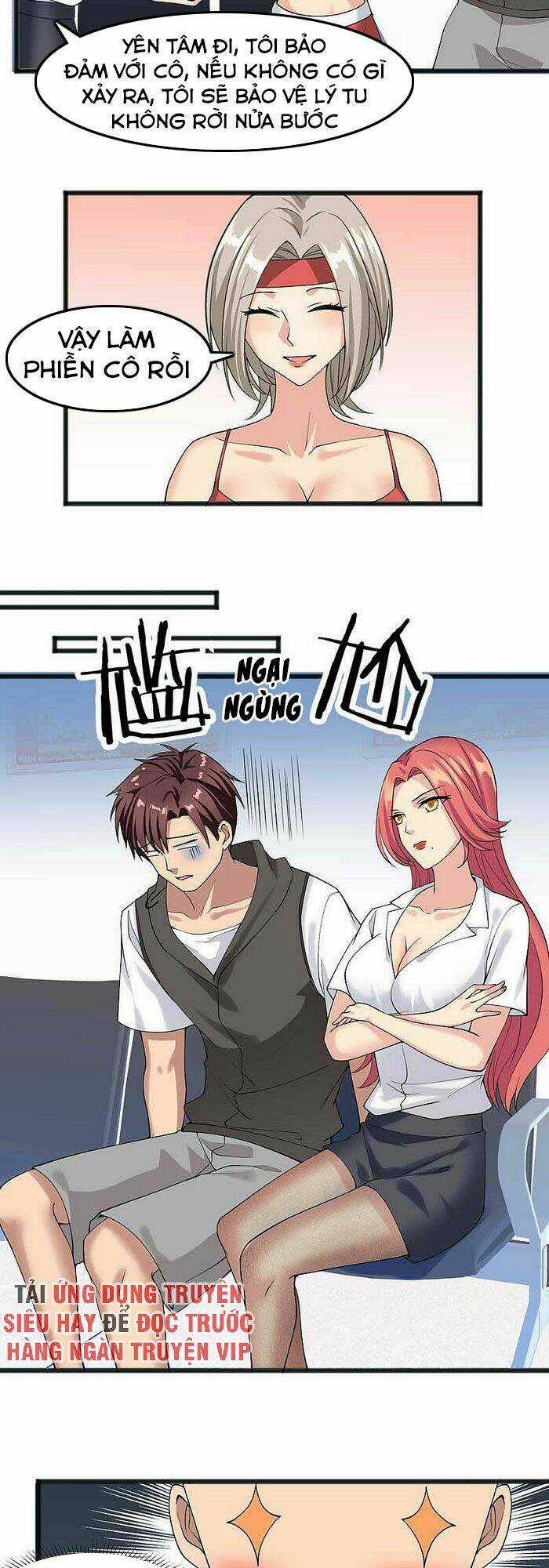 Huấn Luyện Viên Của Nữ Thần Chapter 26 trang 11
