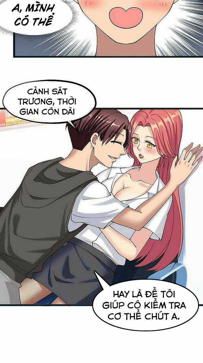 Huấn Luyện Viên Của Nữ Thần Chapter 26 trang 12