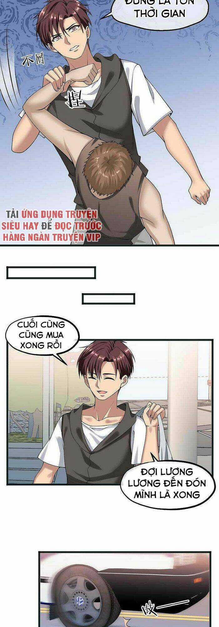 Huấn Luyện Viên Của Nữ Thần Chapter 26 trang 3