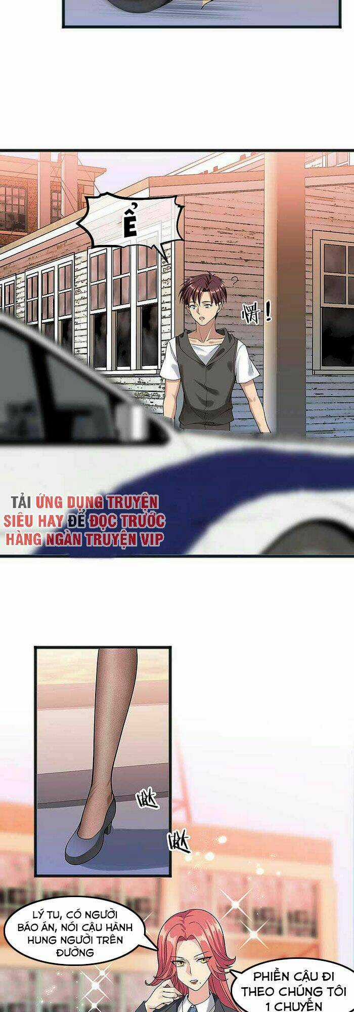 Huấn Luyện Viên Của Nữ Thần Chapter 26 trang 4