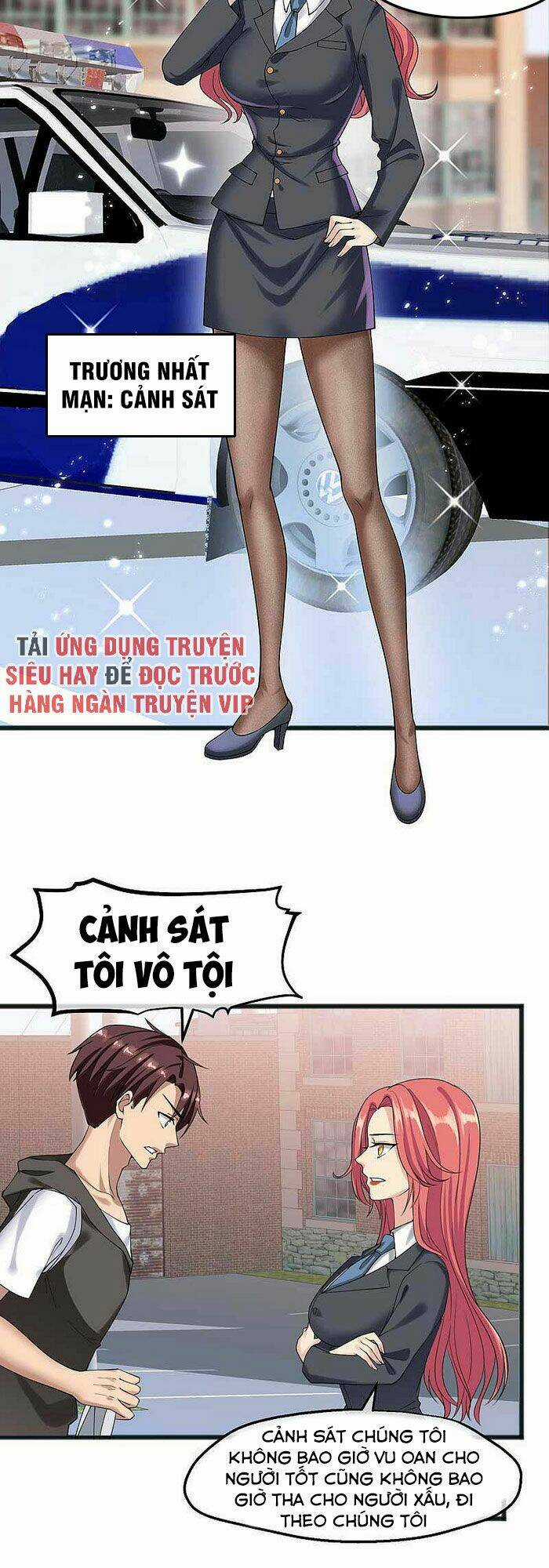 Huấn Luyện Viên Của Nữ Thần Chapter 26 trang 5