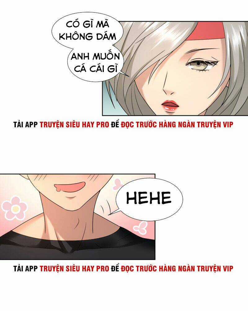 Huấn Luyện Viên Của Nữ Thần Chapter 3 trang 4