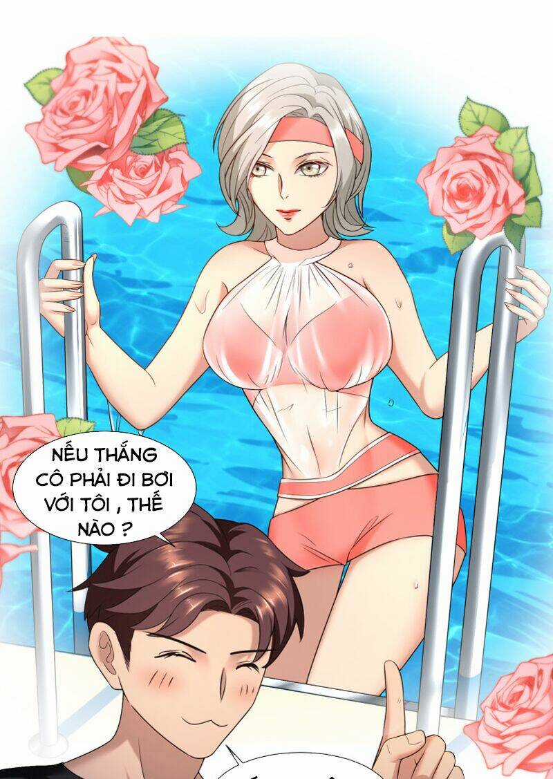 Huấn Luyện Viên Của Nữ Thần Chapter 3 trang 5