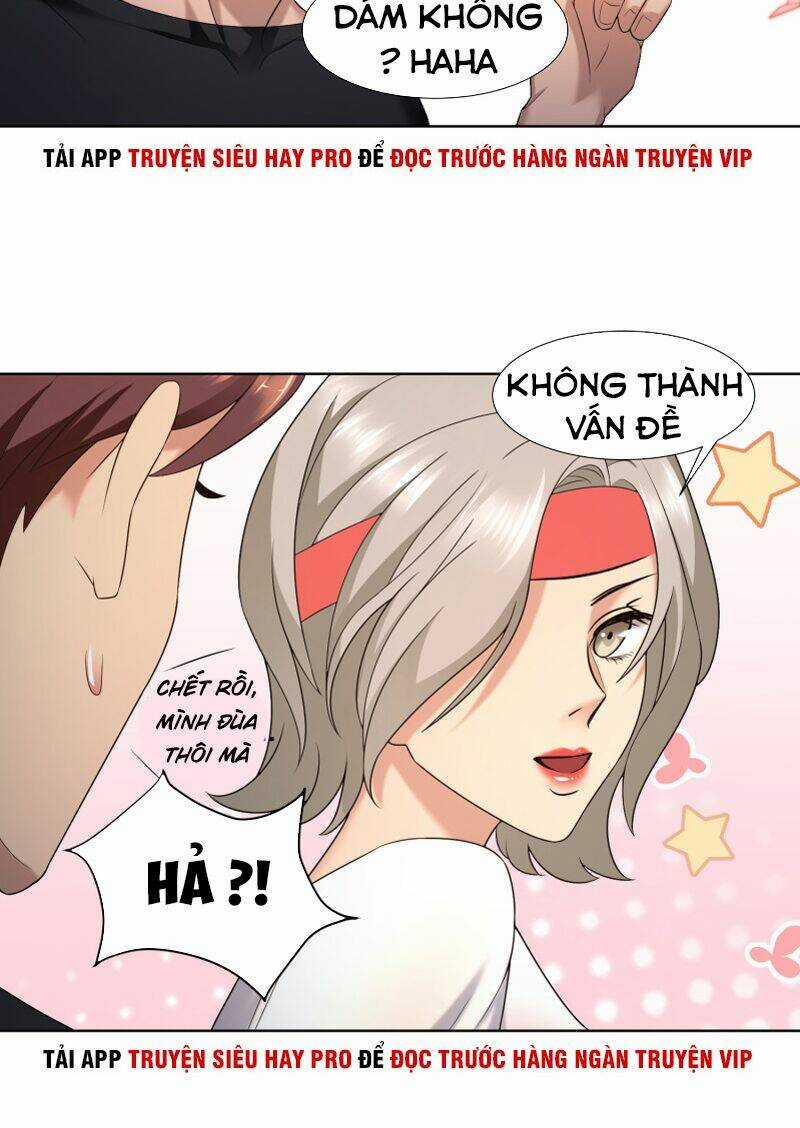 Huấn Luyện Viên Của Nữ Thần Chapter 3 trang 6