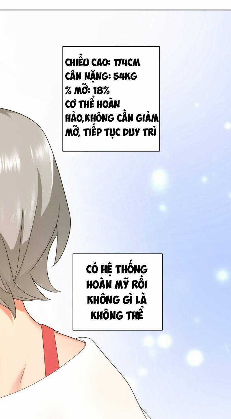 Huấn Luyện Viên Của Nữ Thần Chapter 3 trang 9