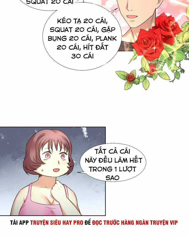 Huấn Luyện Viên Của Nữ Thần Chapter 4 trang 1