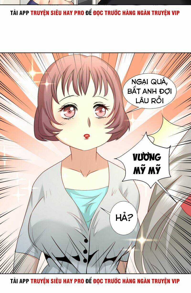 Huấn Luyện Viên Của Nữ Thần Chapter 4 trang 11