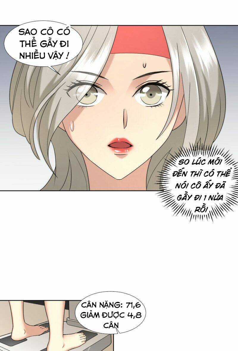 Huấn Luyện Viên Của Nữ Thần Chapter 4 trang 12