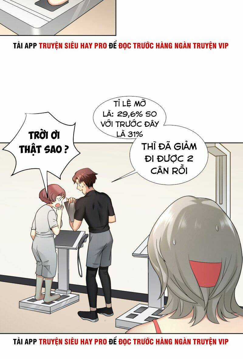 Huấn Luyện Viên Của Nữ Thần Chapter 4 trang 13