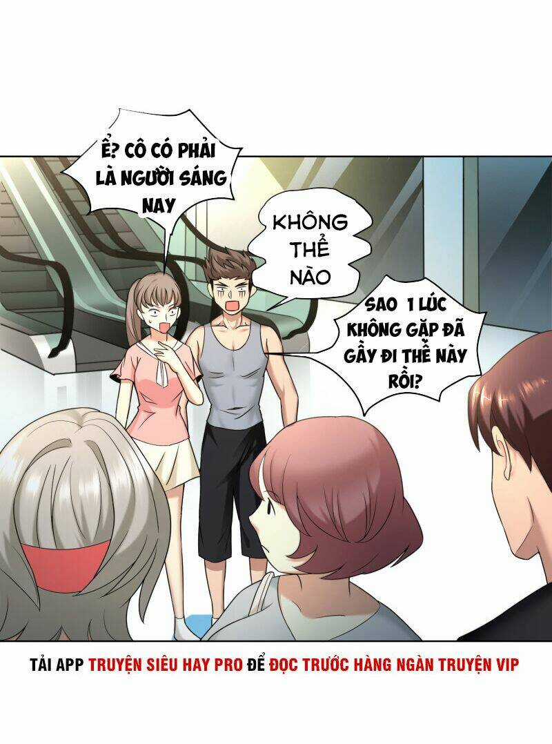 Huấn Luyện Viên Của Nữ Thần Chapter 4 trang 16