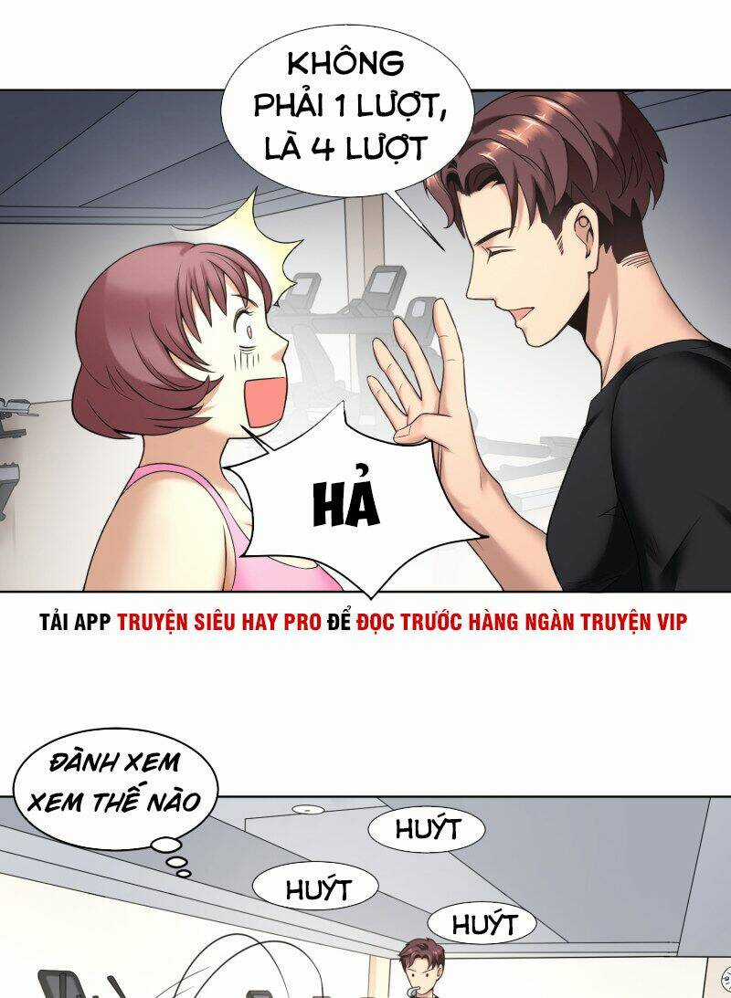 Huấn Luyện Viên Của Nữ Thần Chapter 4 trang 2