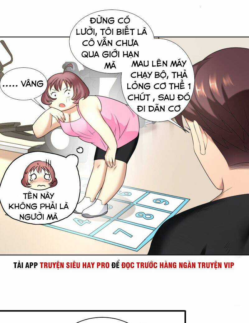 Huấn Luyện Viên Của Nữ Thần Chapter 4 trang 6