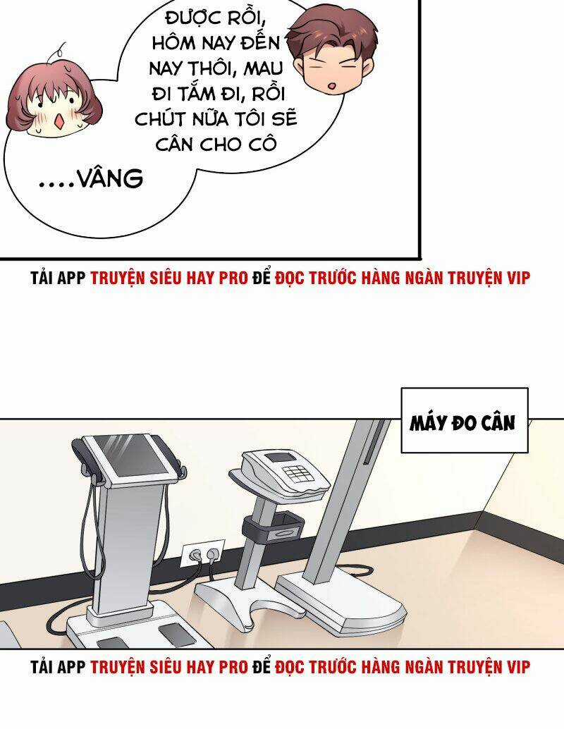 Huấn Luyện Viên Của Nữ Thần Chapter 4 trang 7