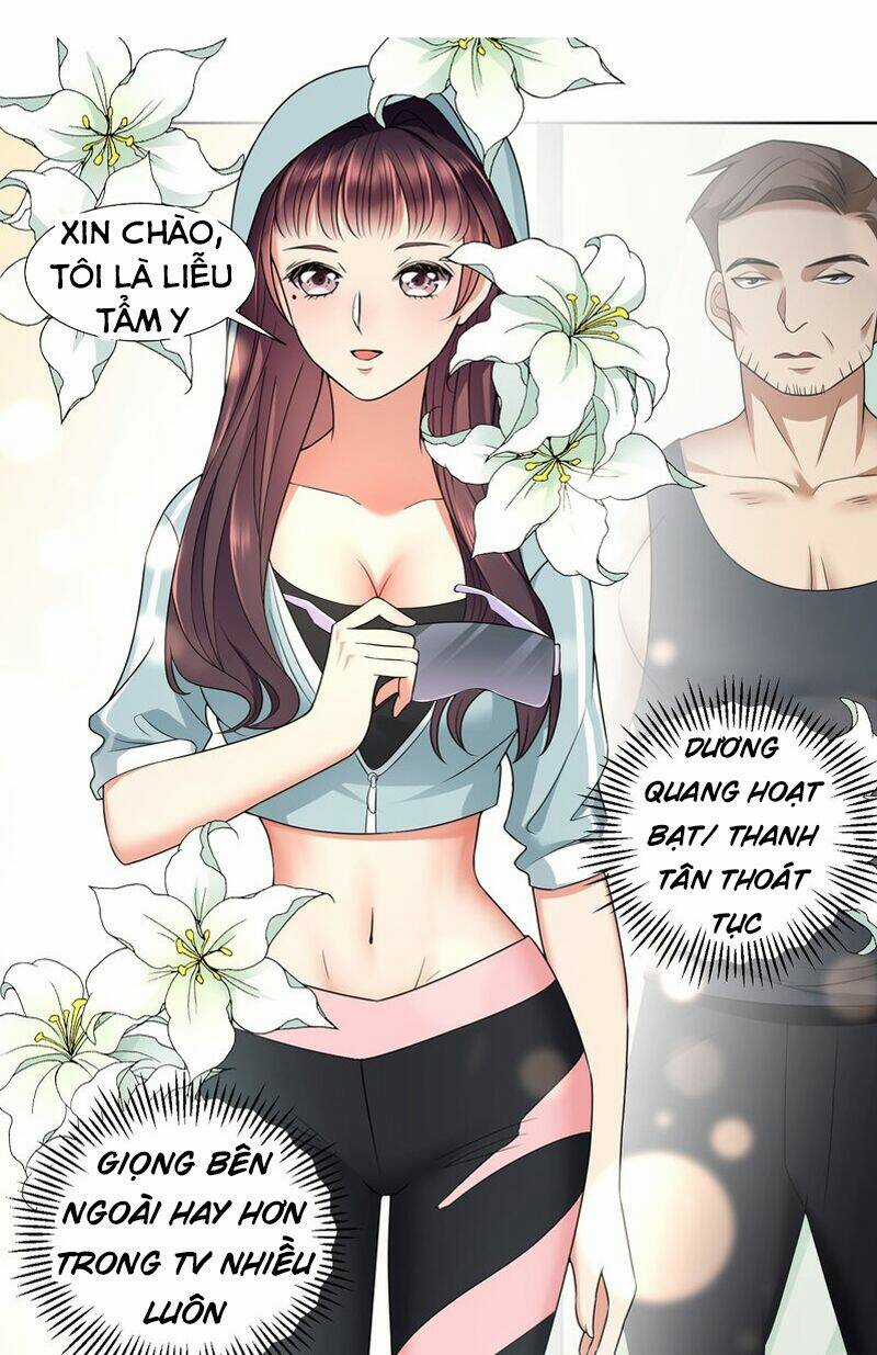 Huấn Luyện Viên Của Nữ Thần Chapter 5 trang 10