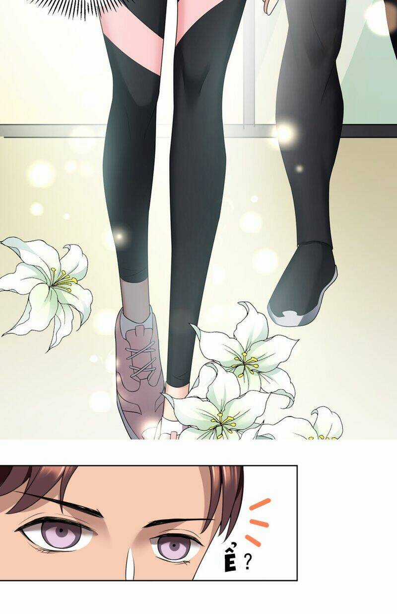 Huấn Luyện Viên Của Nữ Thần Chapter 5 trang 11