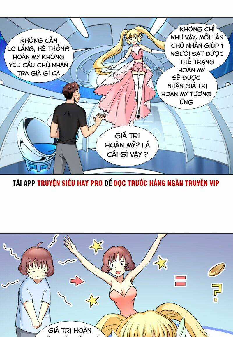 Huấn Luyện Viên Của Nữ Thần Chapter 5 trang 15