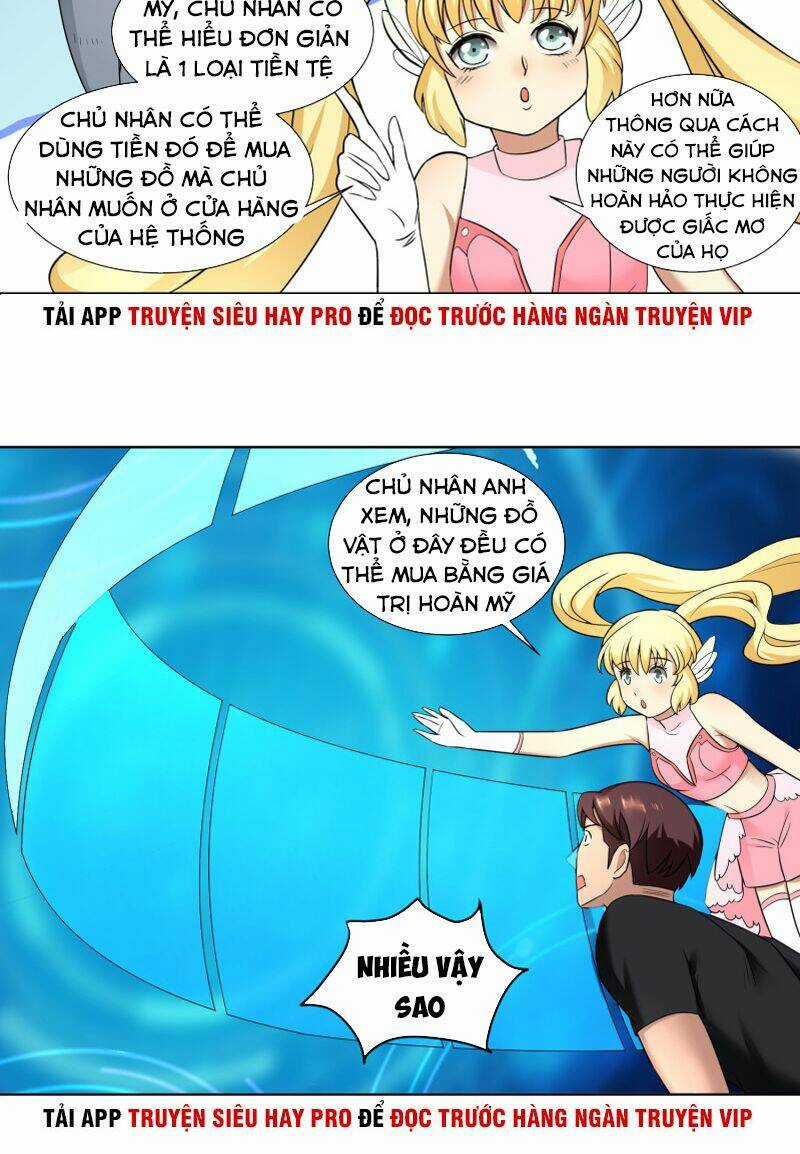 Huấn Luyện Viên Của Nữ Thần Chapter 5 trang 16