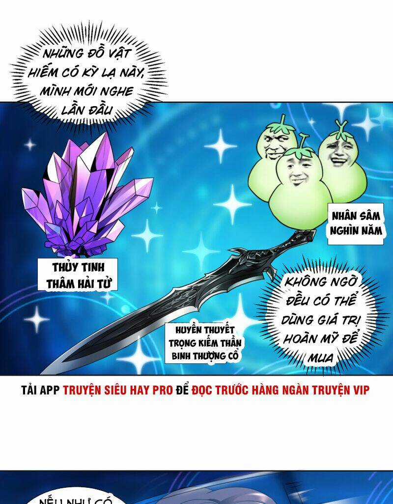 Huấn Luyện Viên Của Nữ Thần Chapter 5 trang 17