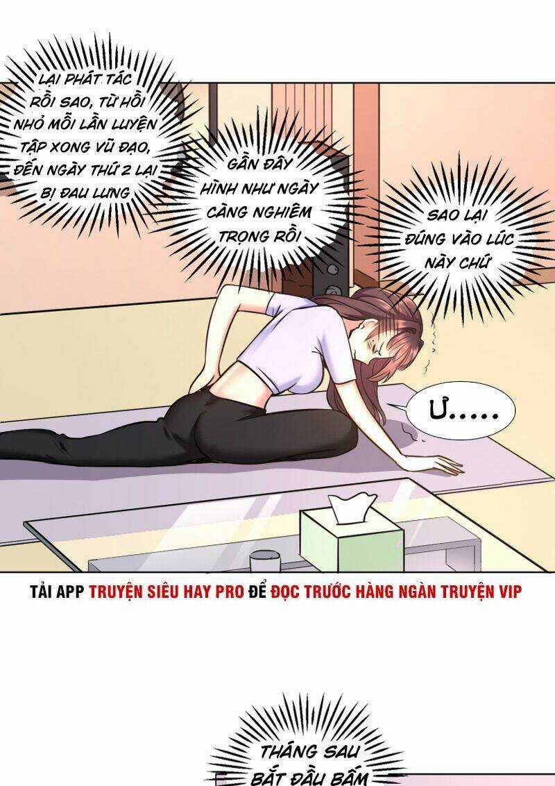 Huấn Luyện Viên Của Nữ Thần Chapter 5 trang 2