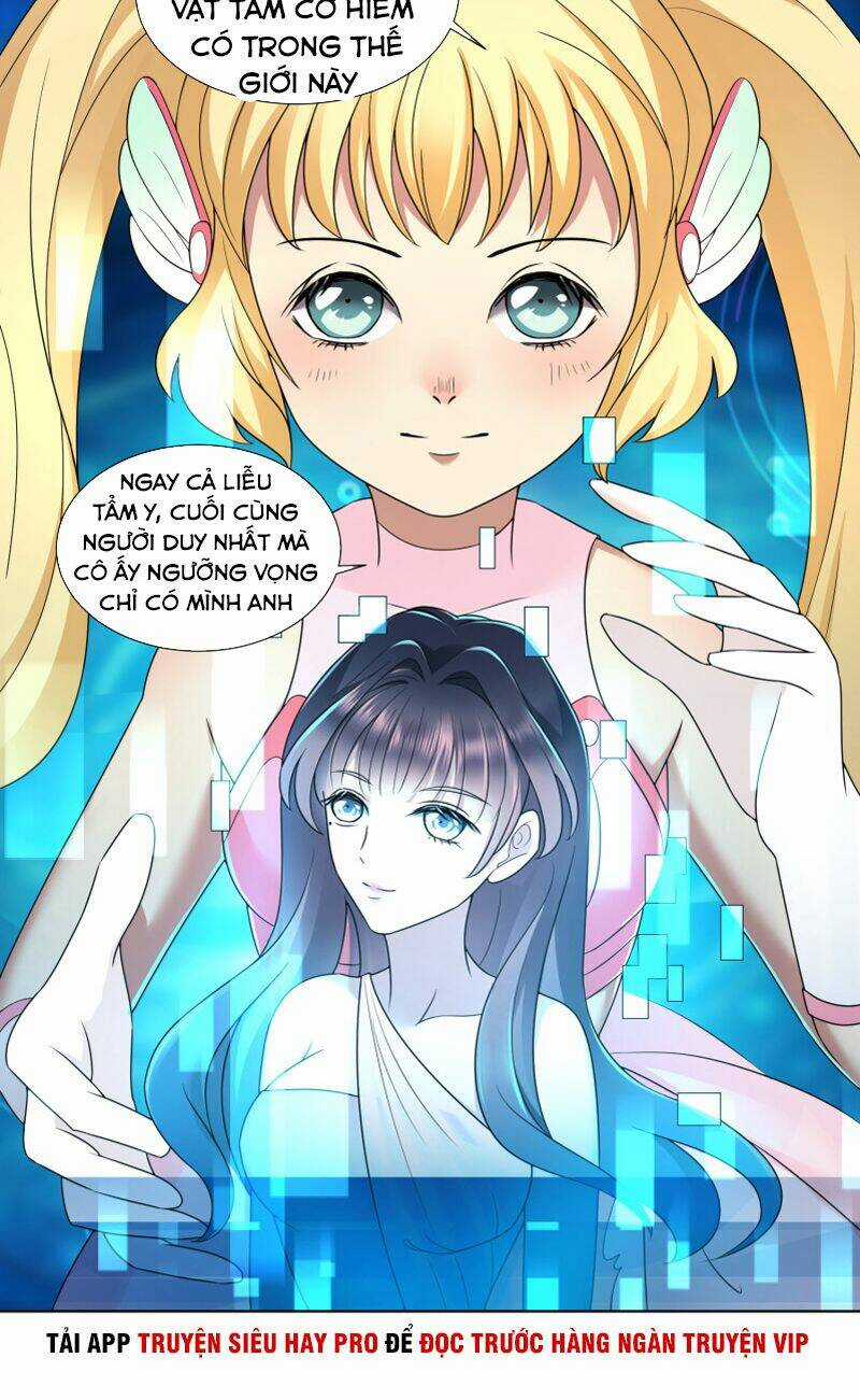 Huấn Luyện Viên Của Nữ Thần Chapter 5 trang 20