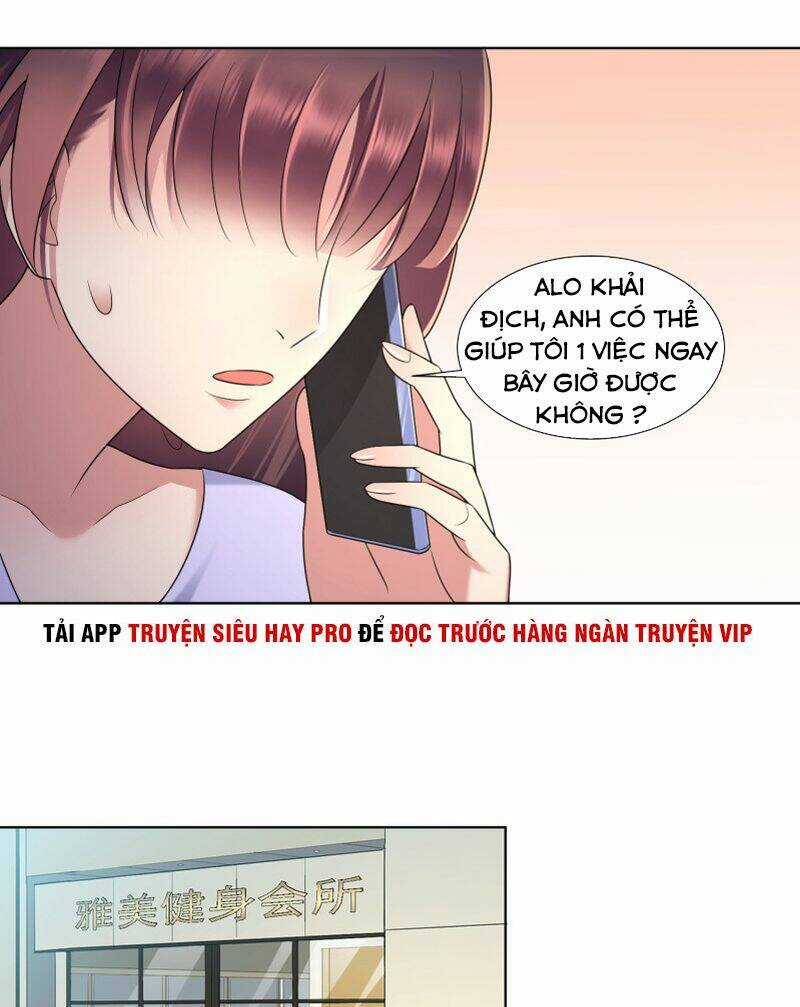 Huấn Luyện Viên Của Nữ Thần Chapter 5 trang 4