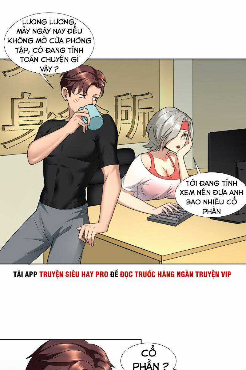 Huấn Luyện Viên Của Nữ Thần Chapter 5 trang 6