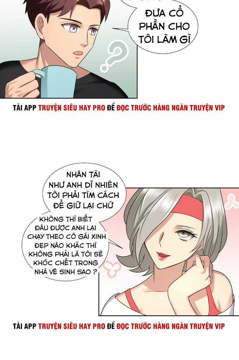Huấn Luyện Viên Của Nữ Thần Chapter 5 trang 7