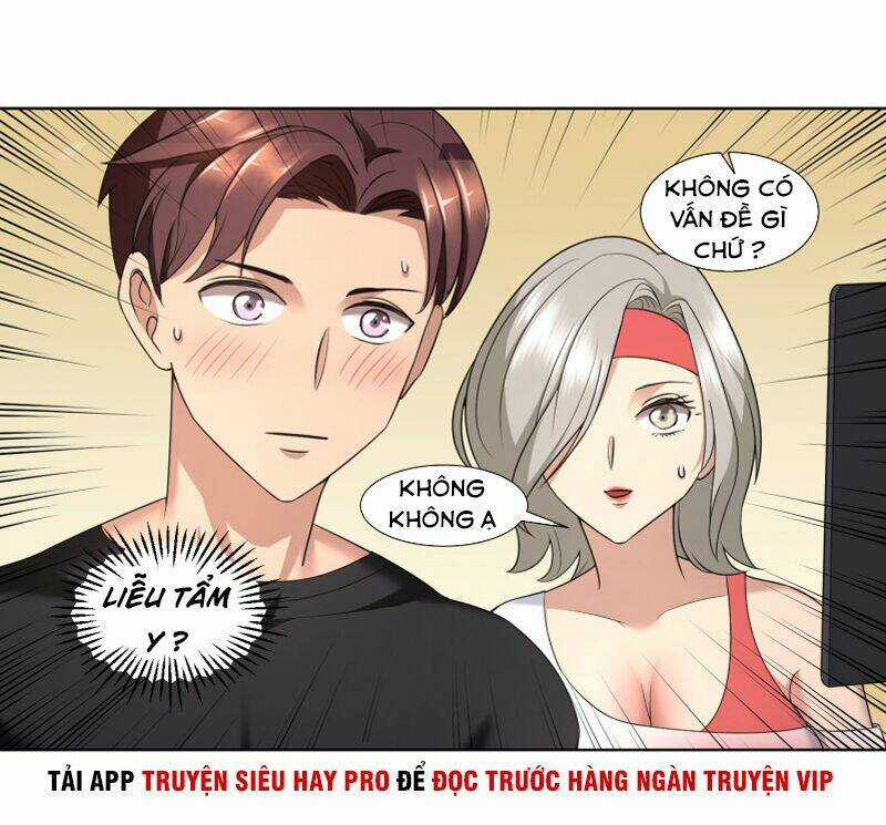 Huấn Luyện Viên Của Nữ Thần Chapter 5 trang 9