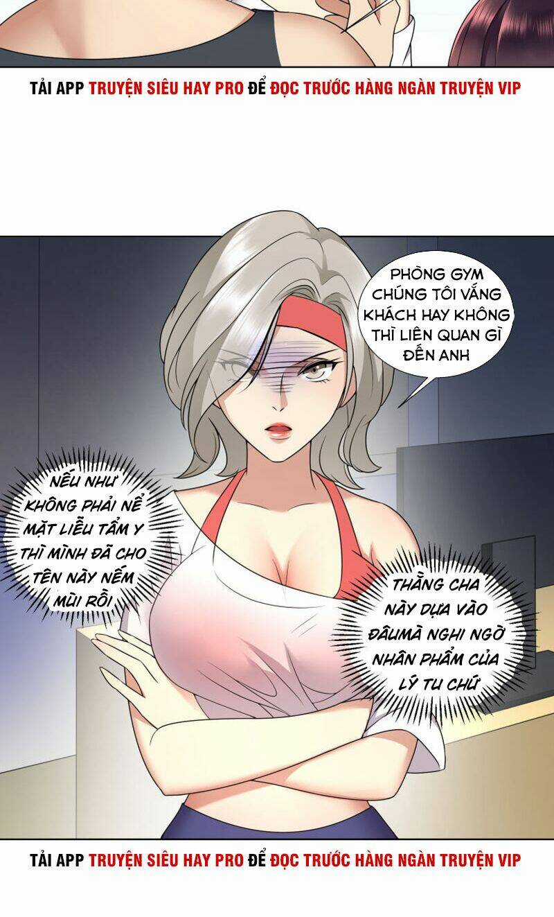 Huấn Luyện Viên Của Nữ Thần Chapter 6 trang 11